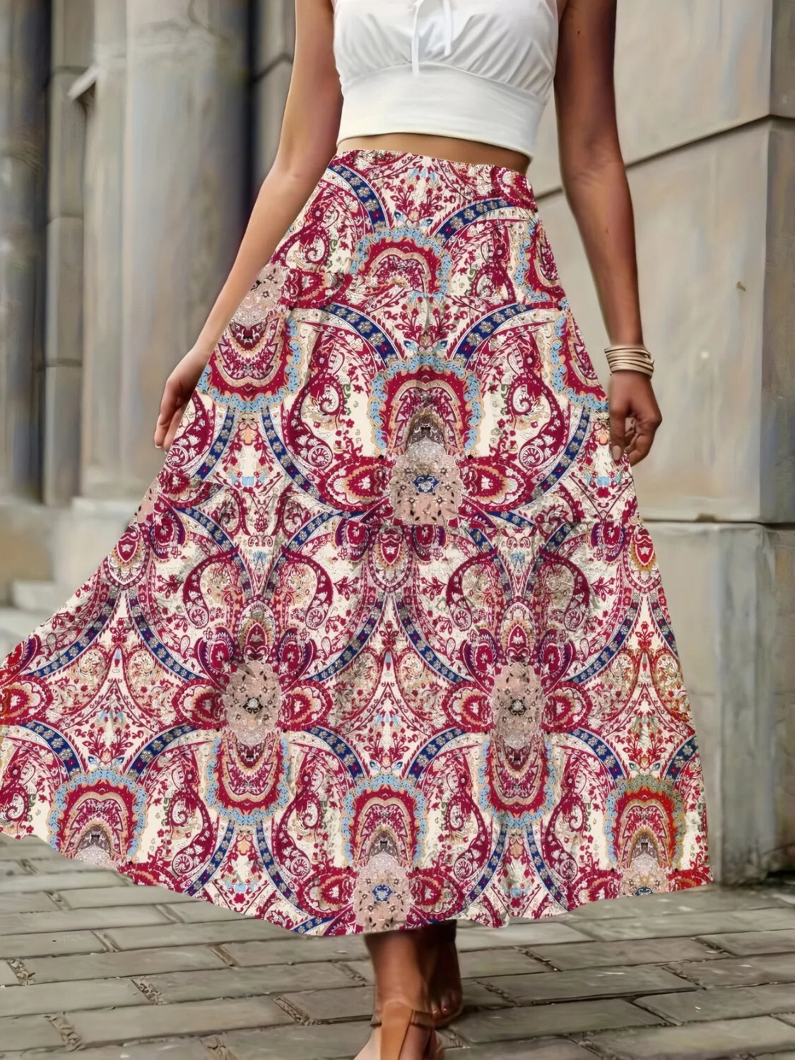 Boho Chic Carousel