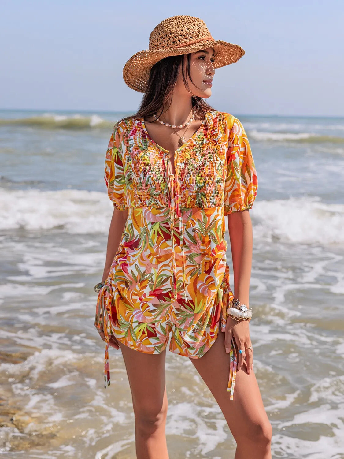 Tropical Vibe Shift