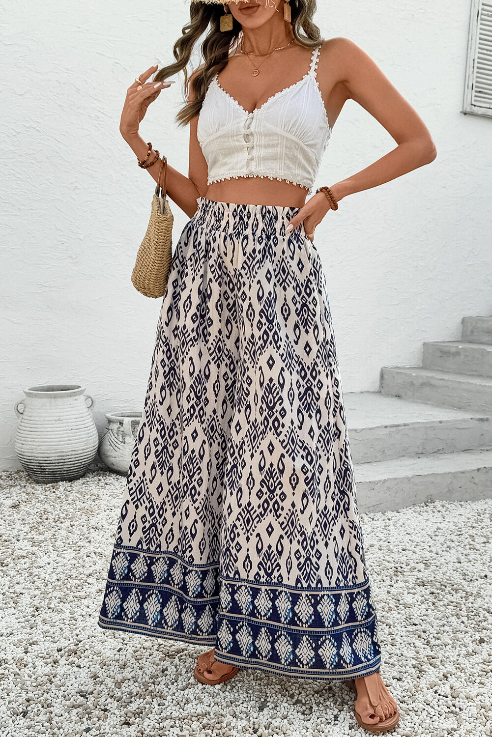 Boho Breeze Pants
