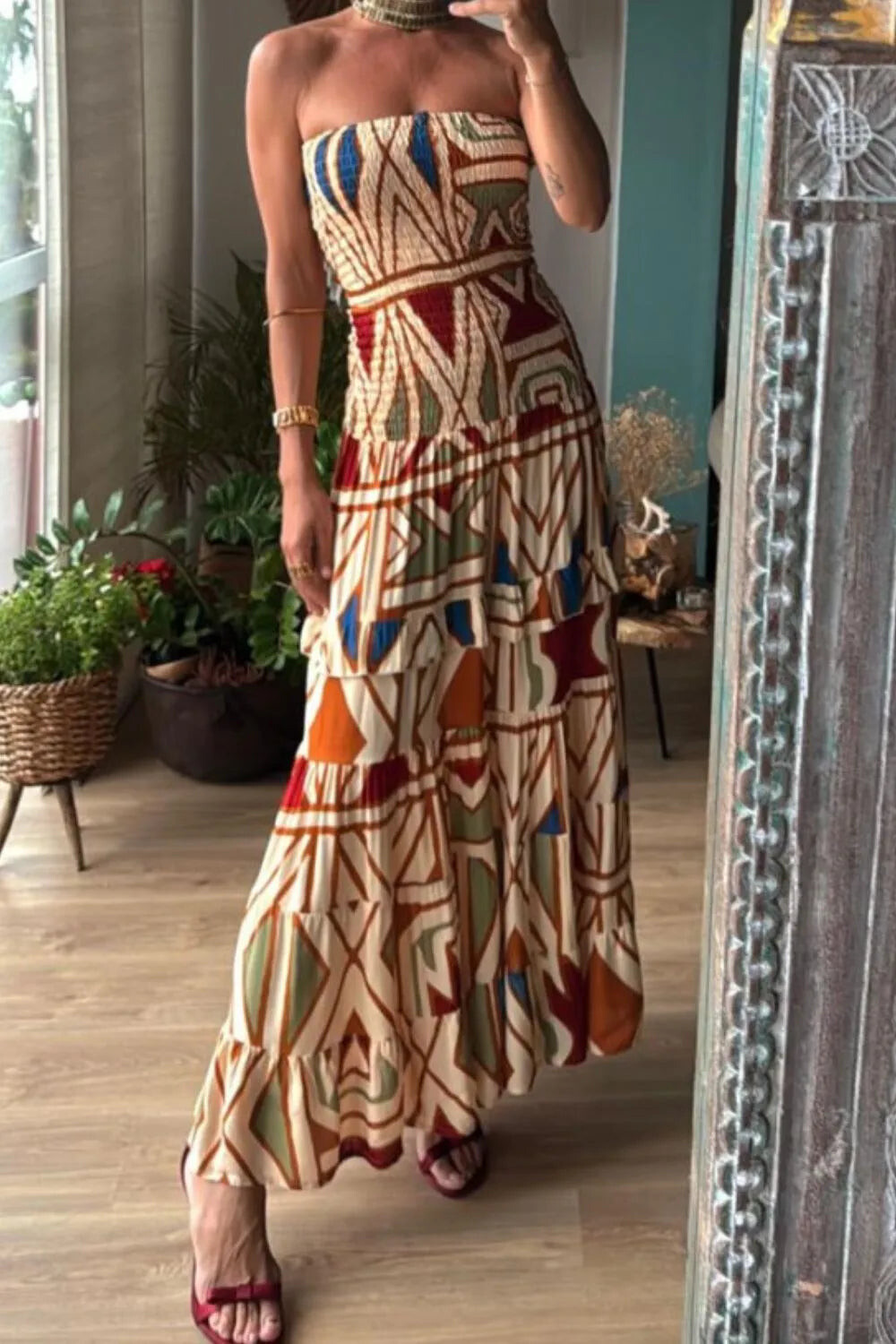 Tribal Elegance