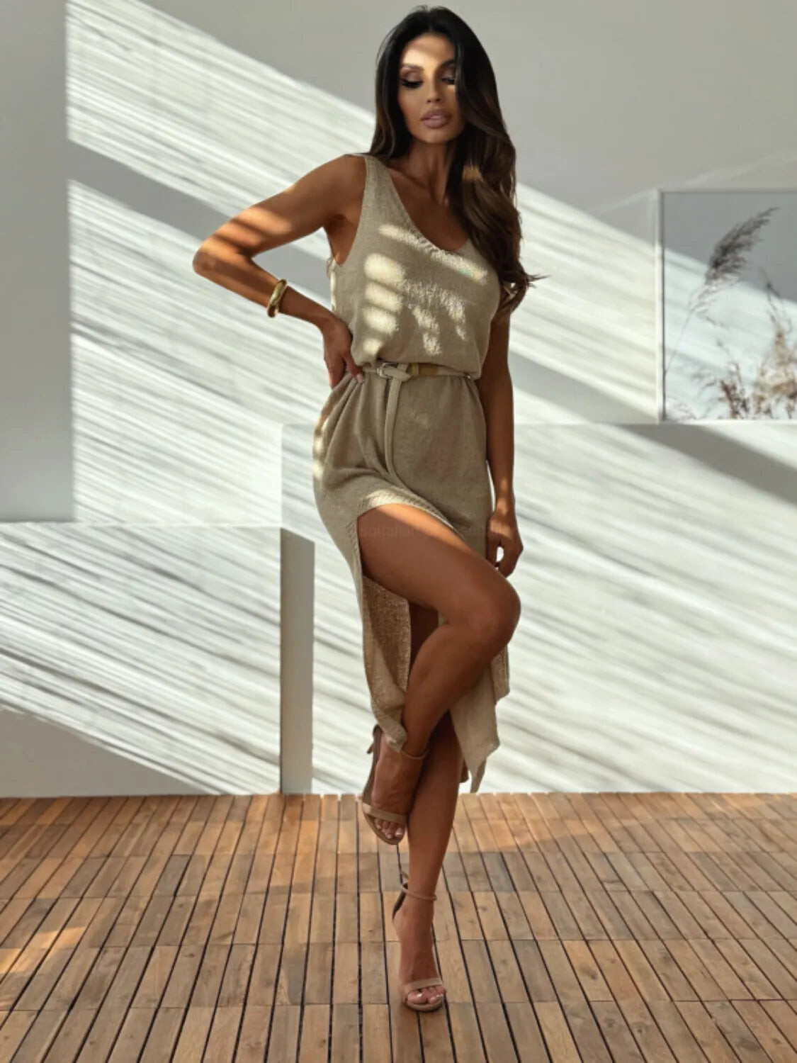Golden Oasis