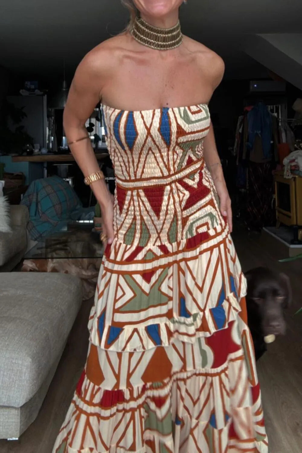 Tribal Elegance