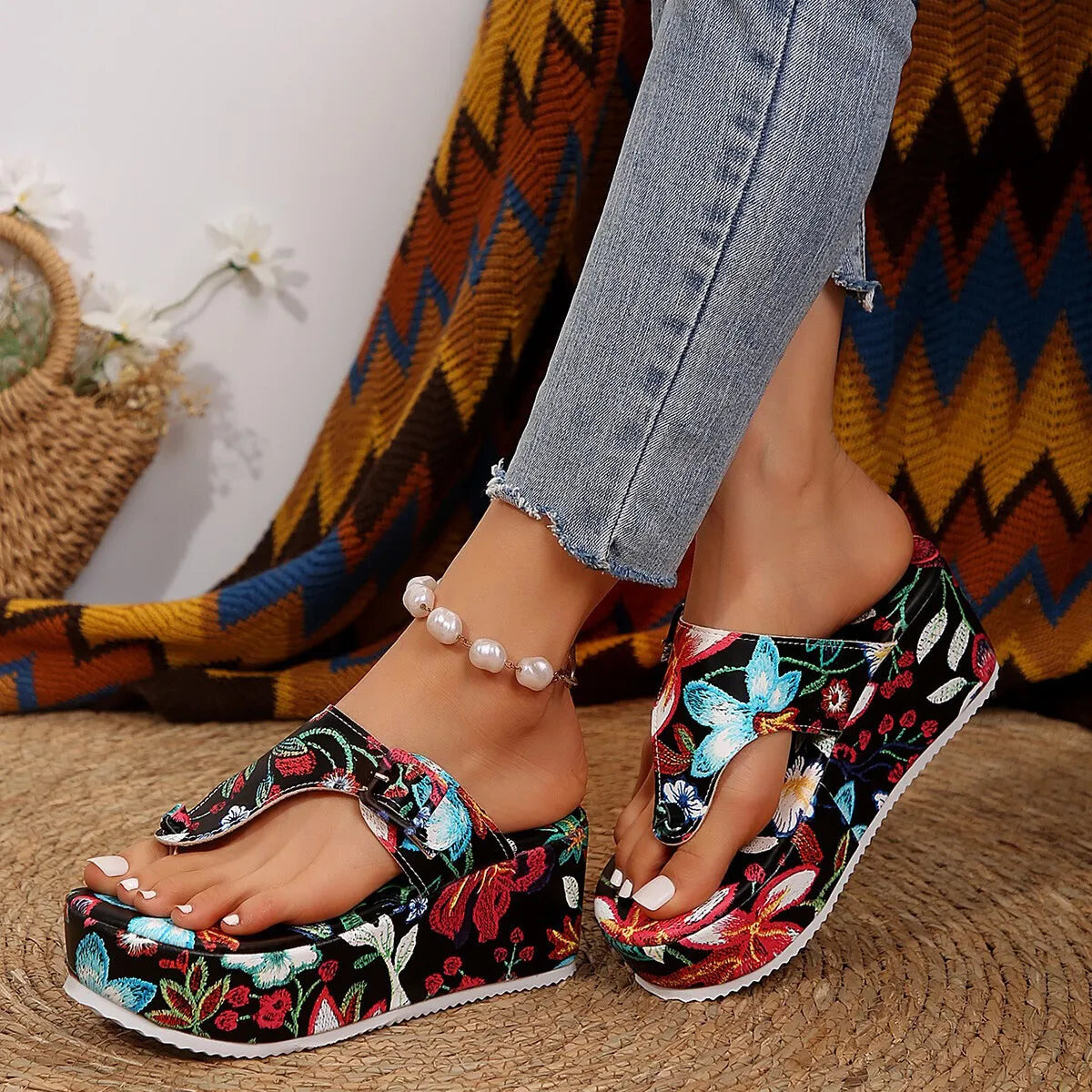 Floral Sway.