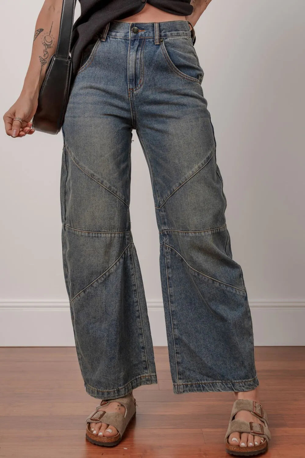 Urban Flow Jeans