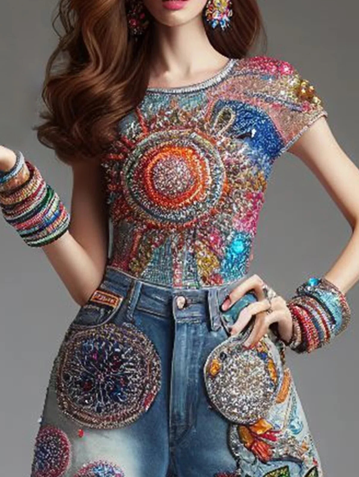 Glam Spectrum