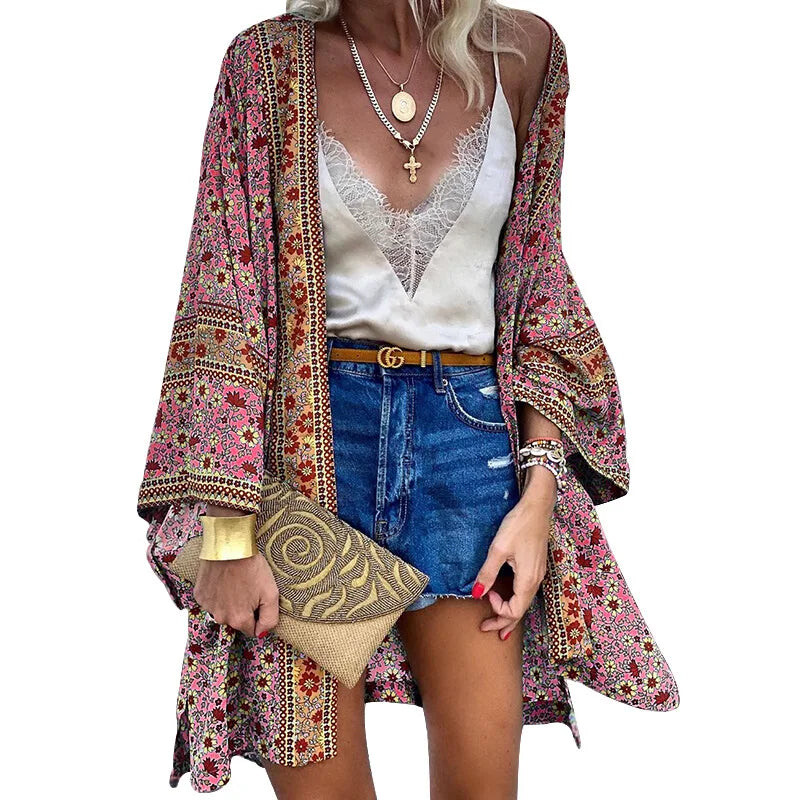 Bohemian Serenity