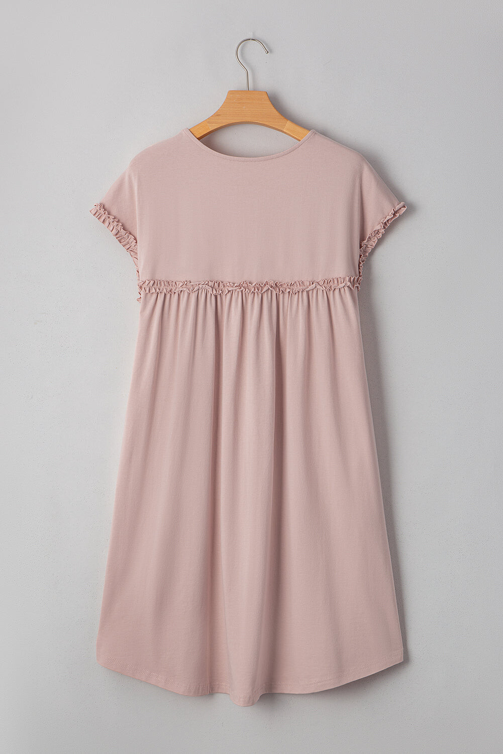 Blush Breeze Dress
