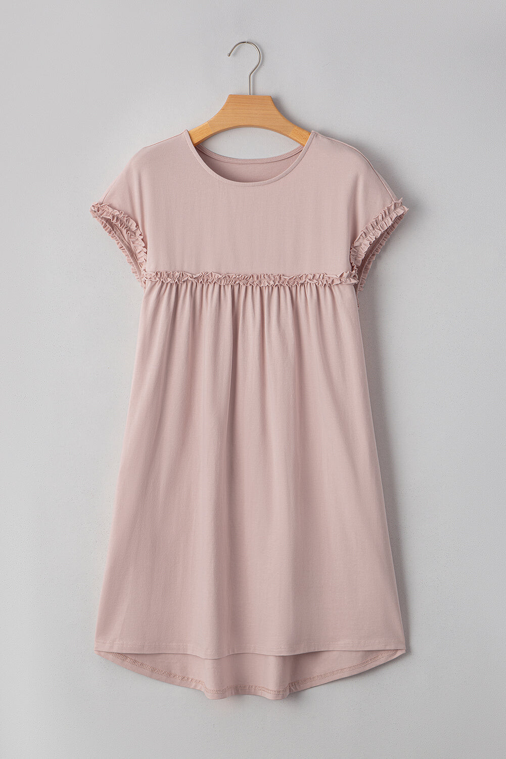 Blush Breeze Dress