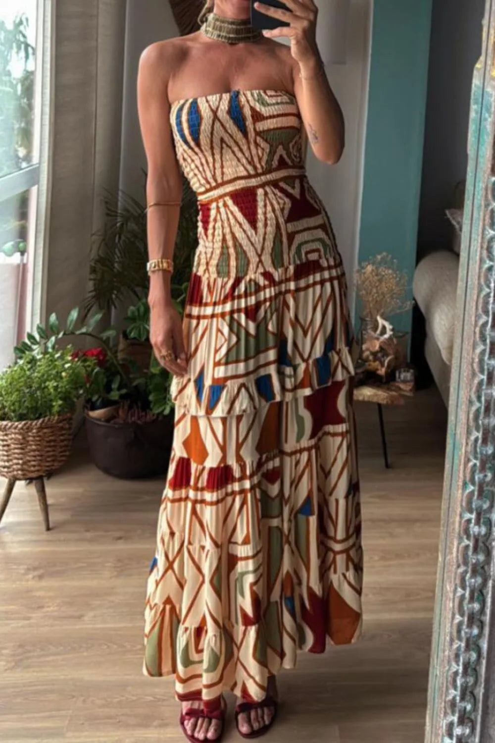 Tribal Elegance