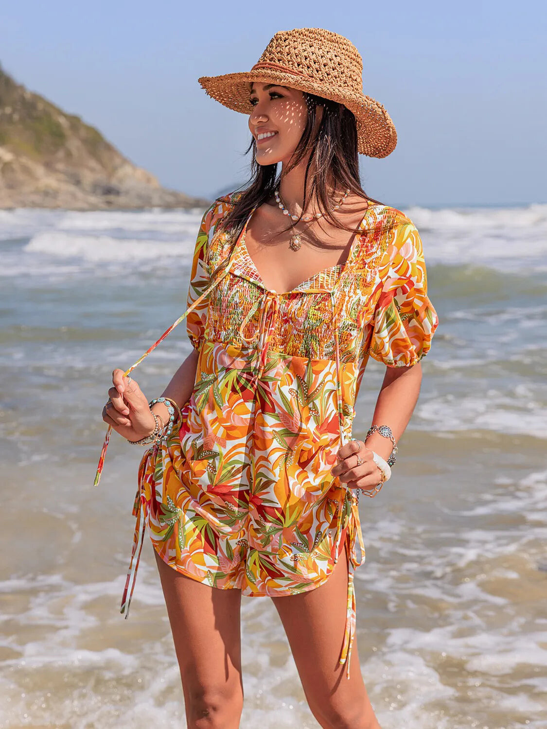 Tropical Vibe Shift