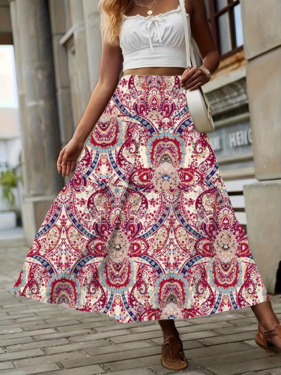 Boho Chic Carousel