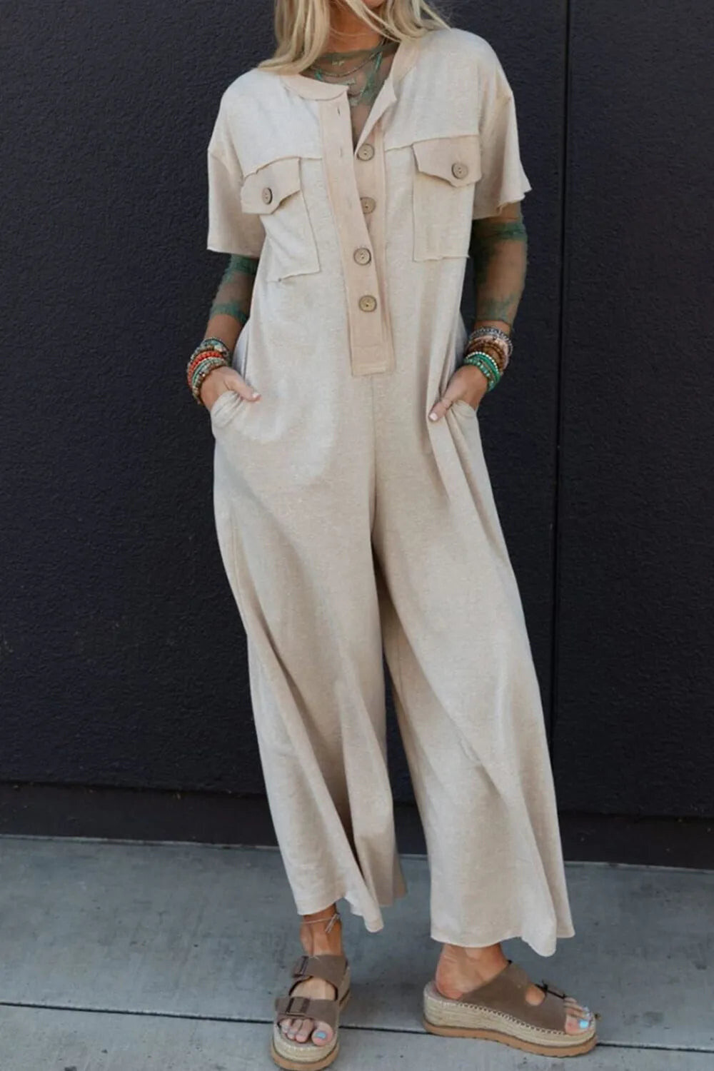 Easy Breeze Jumpsuit