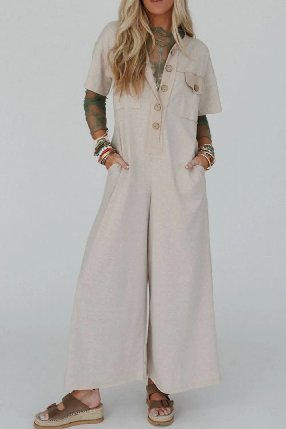 Easy Breeze Jumpsuit