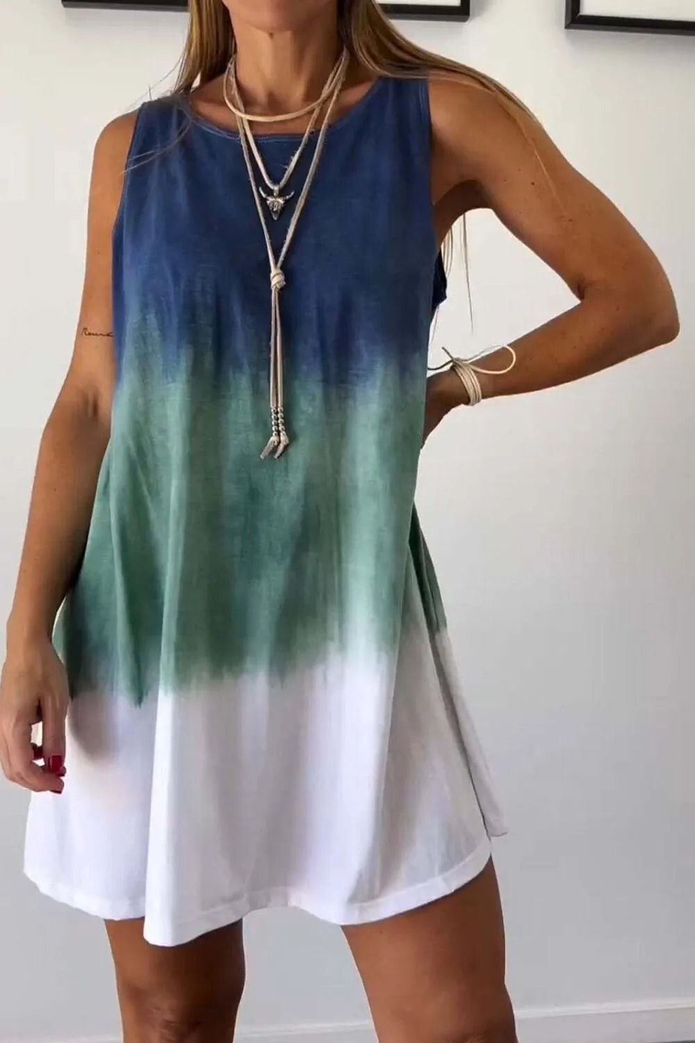 Aqua Ombre Bliss