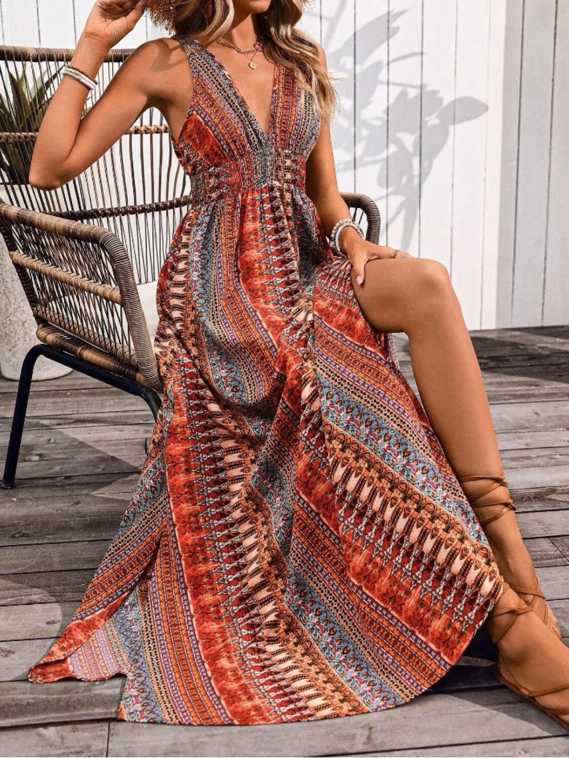 Desert Mirage Maxi