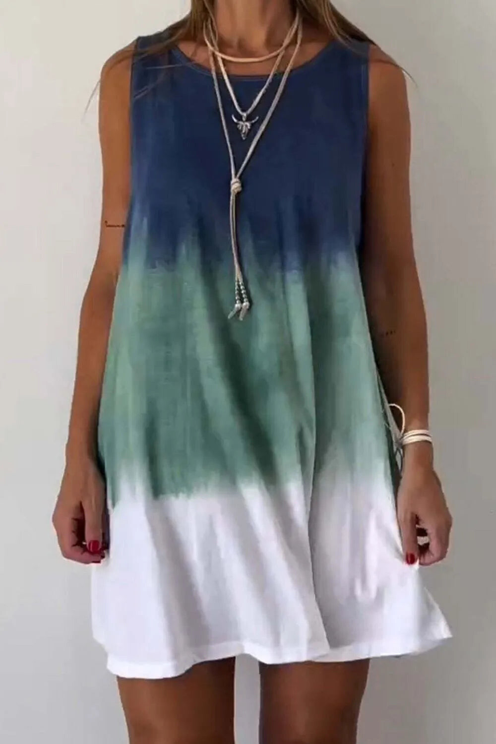 Aqua Ombre Bliss