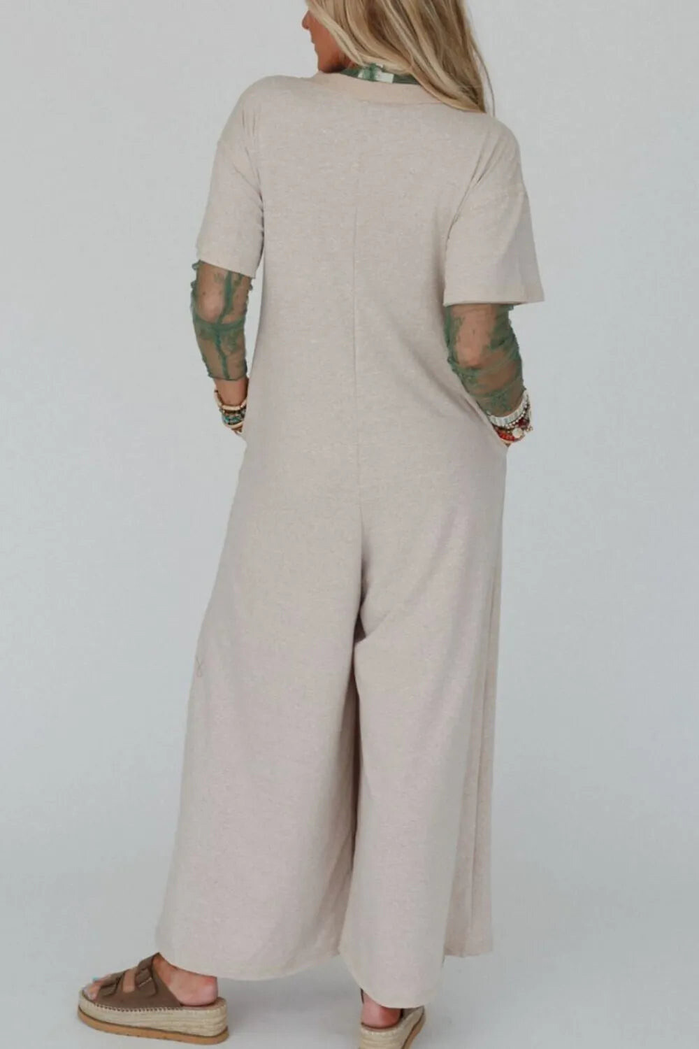Easy Breeze Jumpsuit
