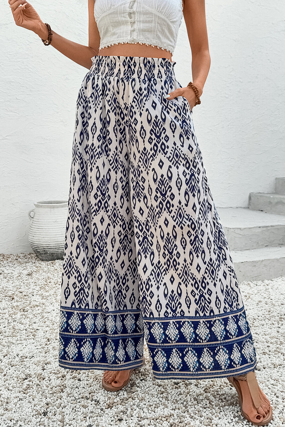 Boho Breeze Pants