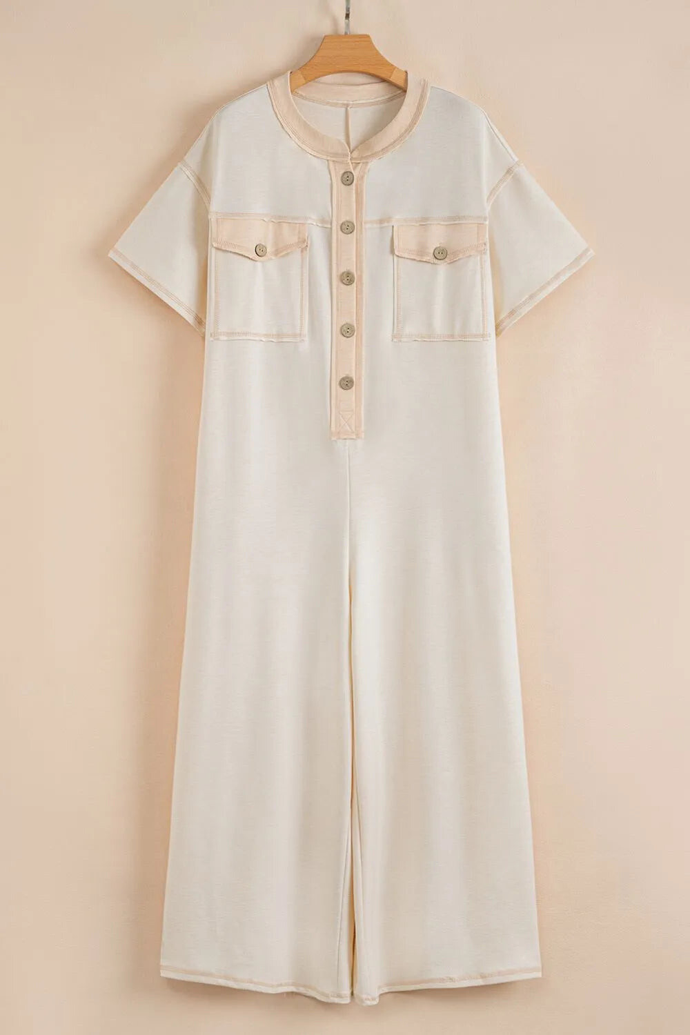 Easy Breeze Jumpsuit