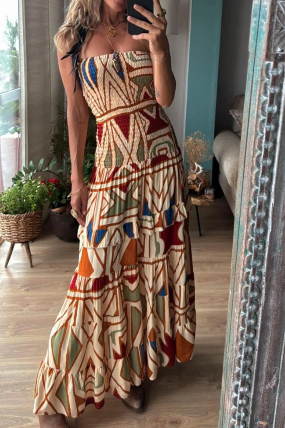Tribal Elegance