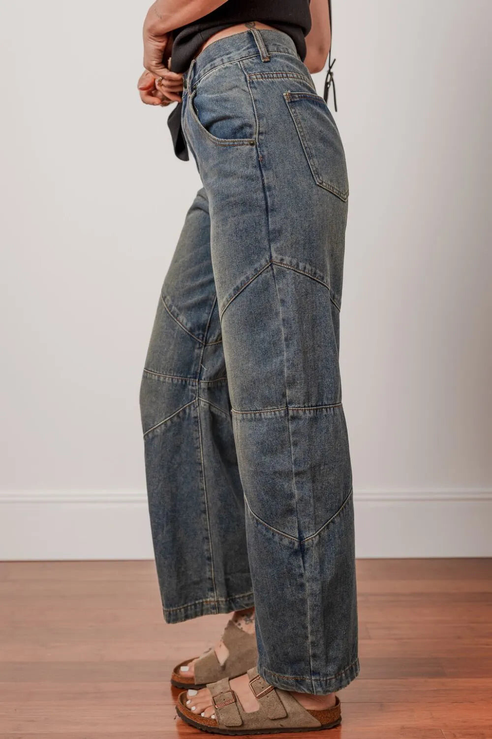 Urban Flow Jeans