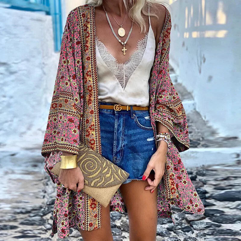 Bohemian Serenity