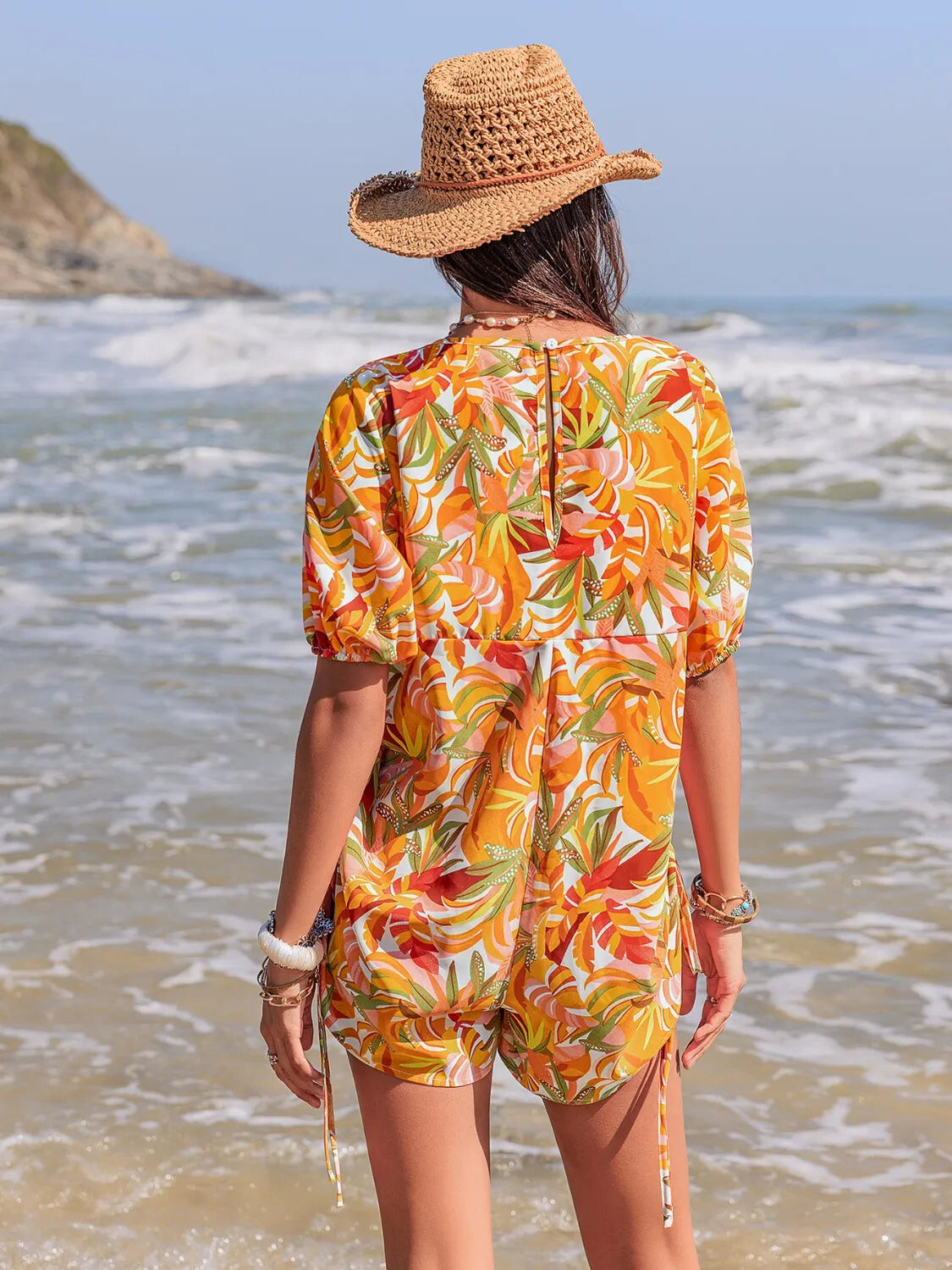 Tropical Vibe Shift