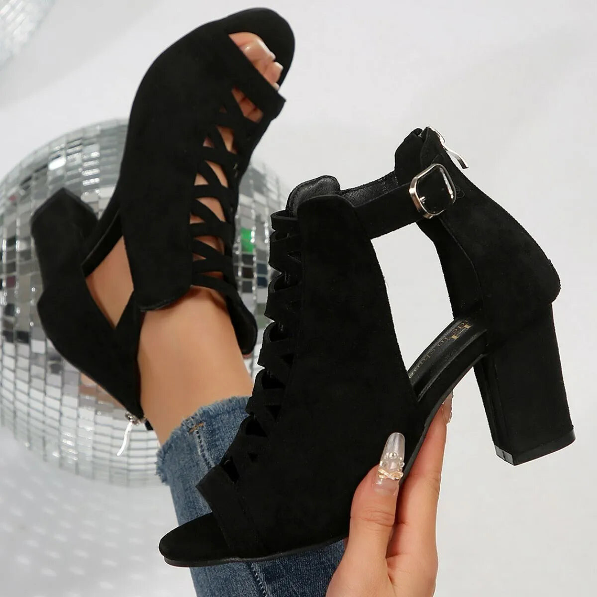 Midnight Lace