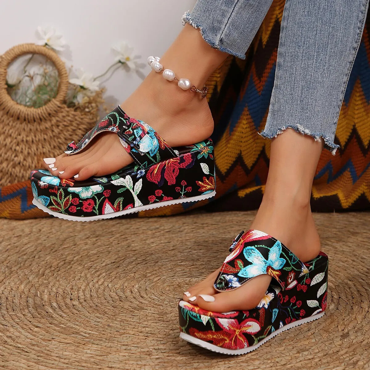 Floral Sway.