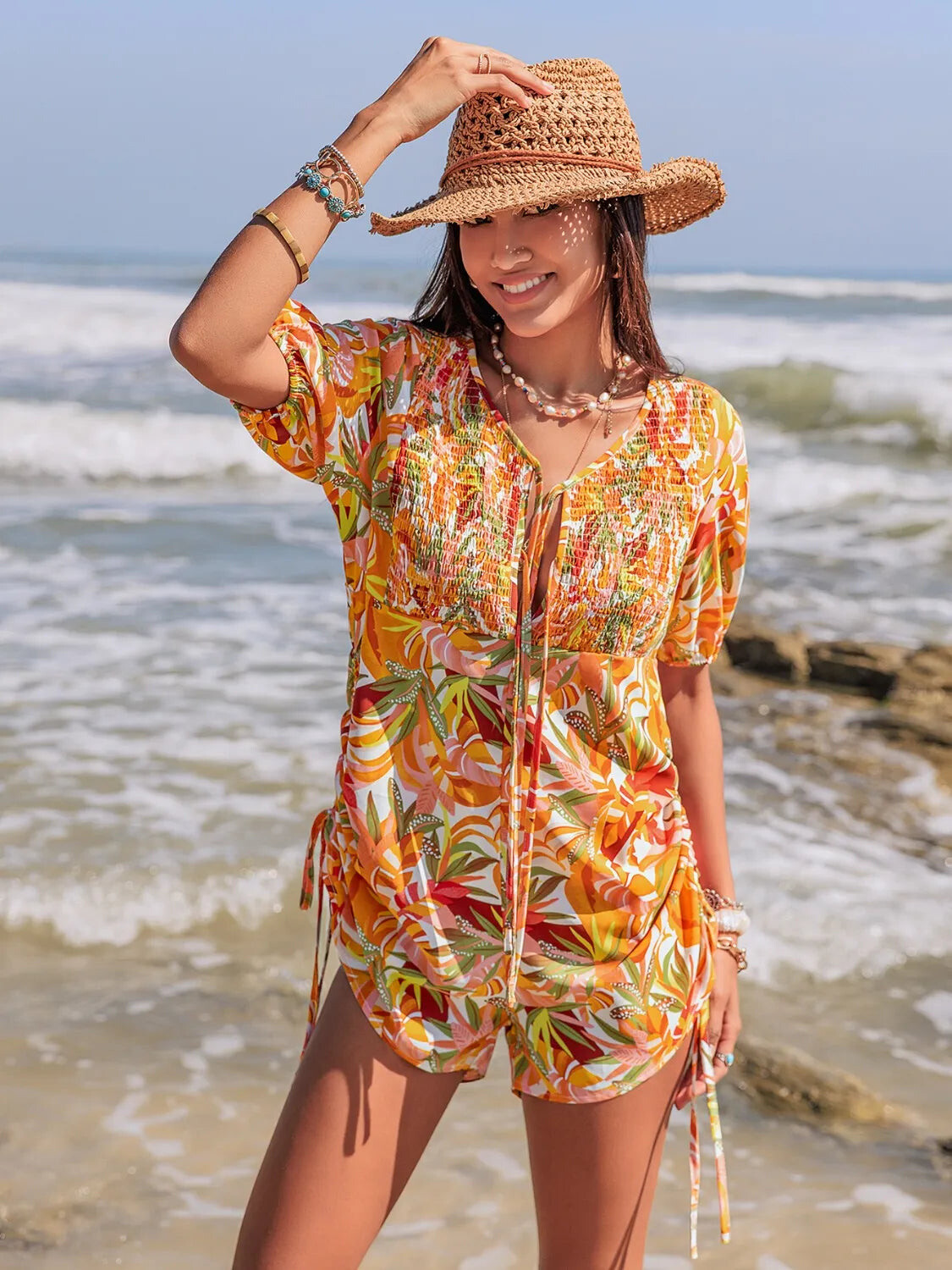 Tropical Vibe Shift