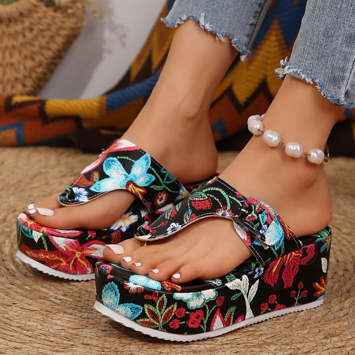 Floral Sway.