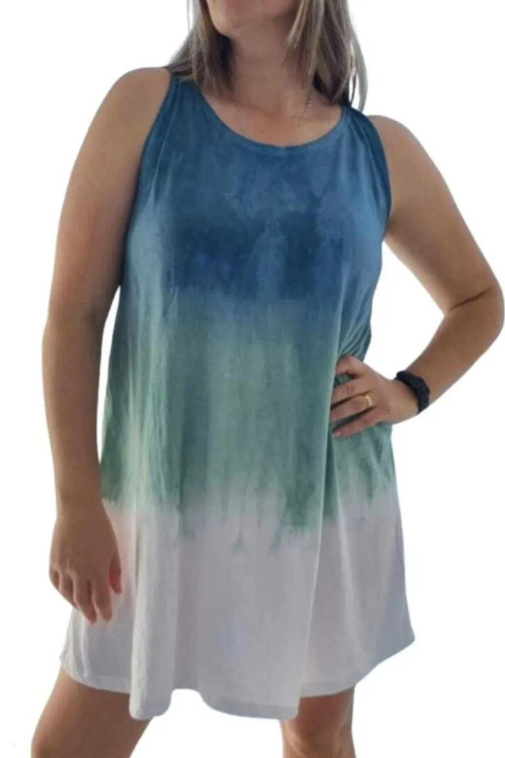 Aqua Ombre Bliss