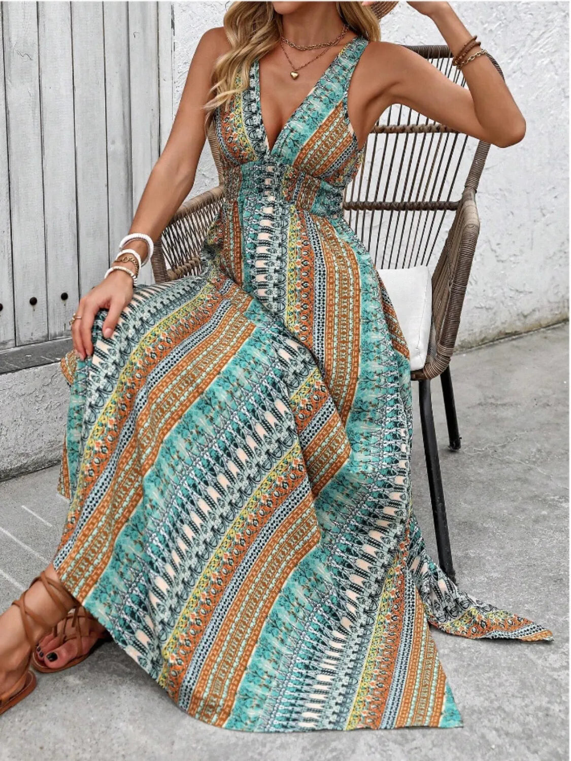 Desert Mirage Maxi