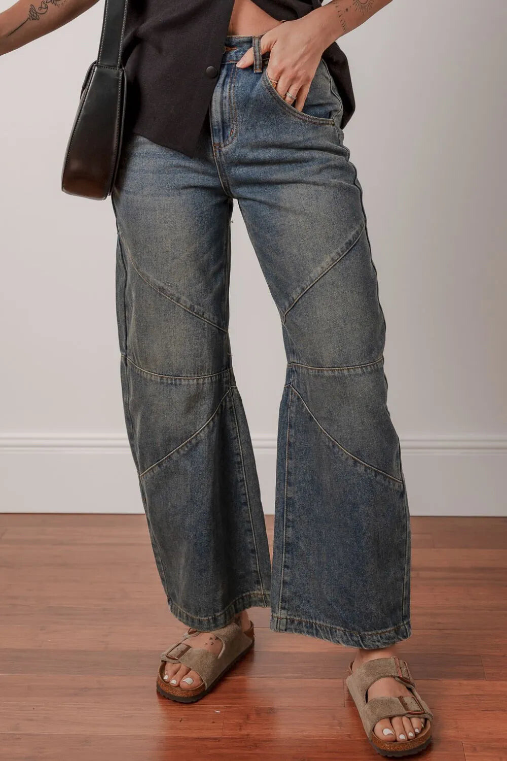 Urban Flow Jeans