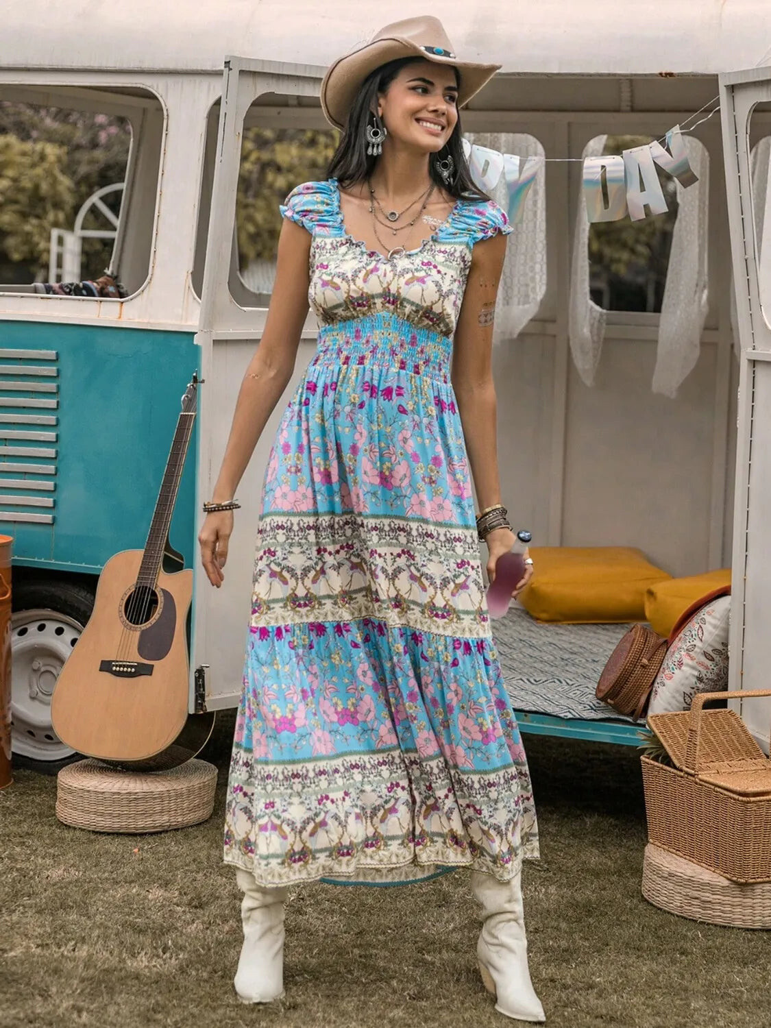 Bohemian Dreamscape