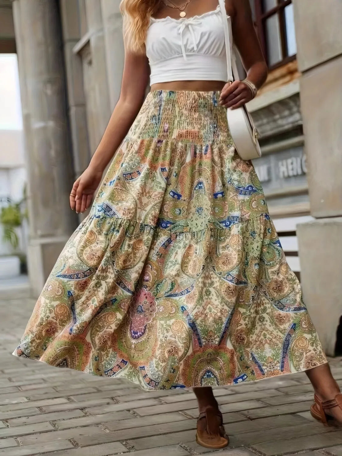 Boho Chic Carousel