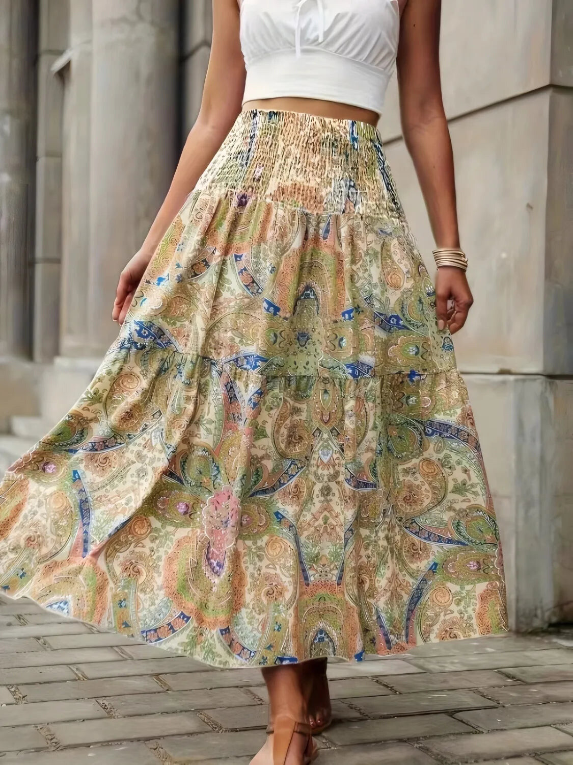 Boho Chic Carousel