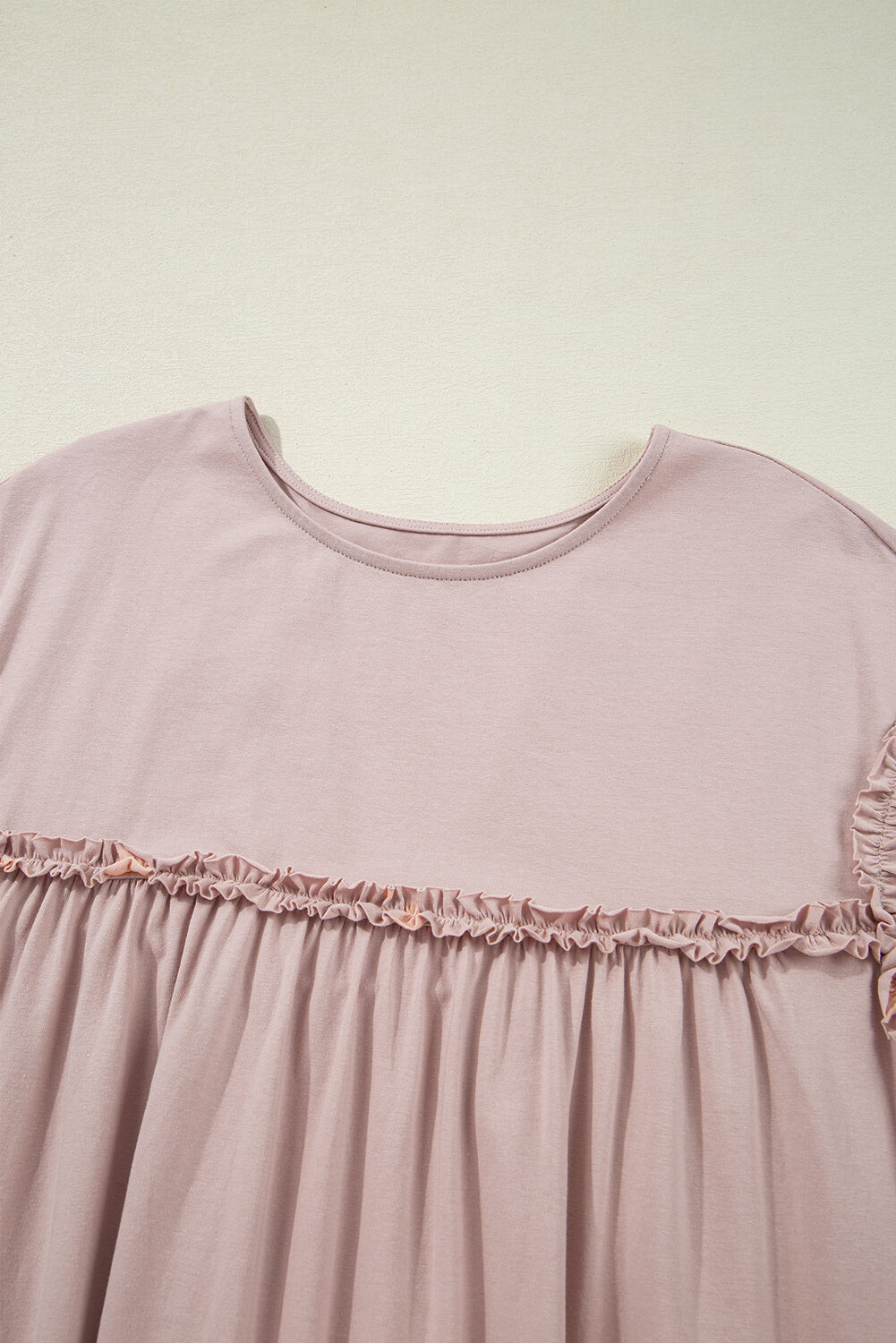 Blush Breeze Dress