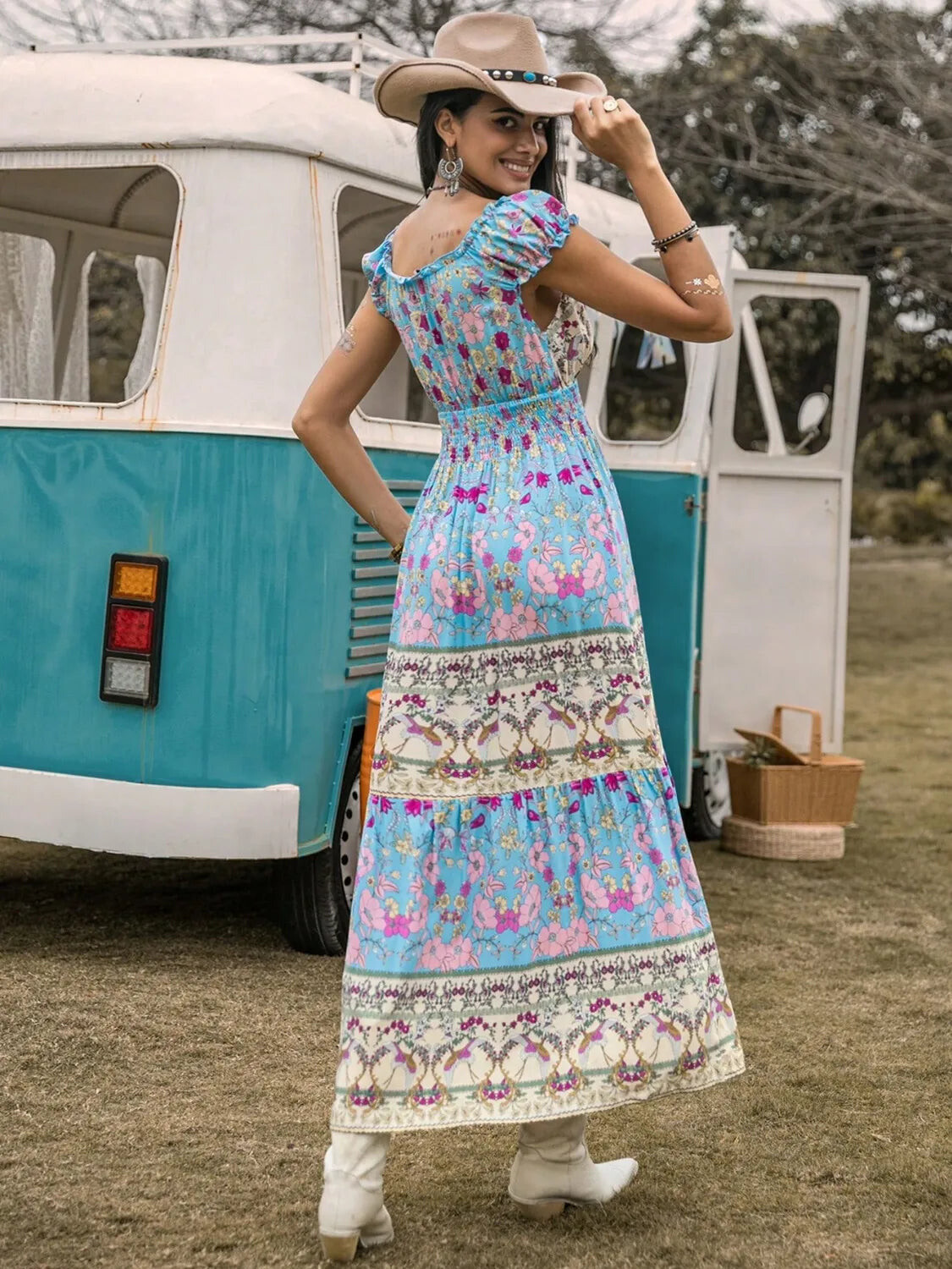 Bohemian Dreamscape