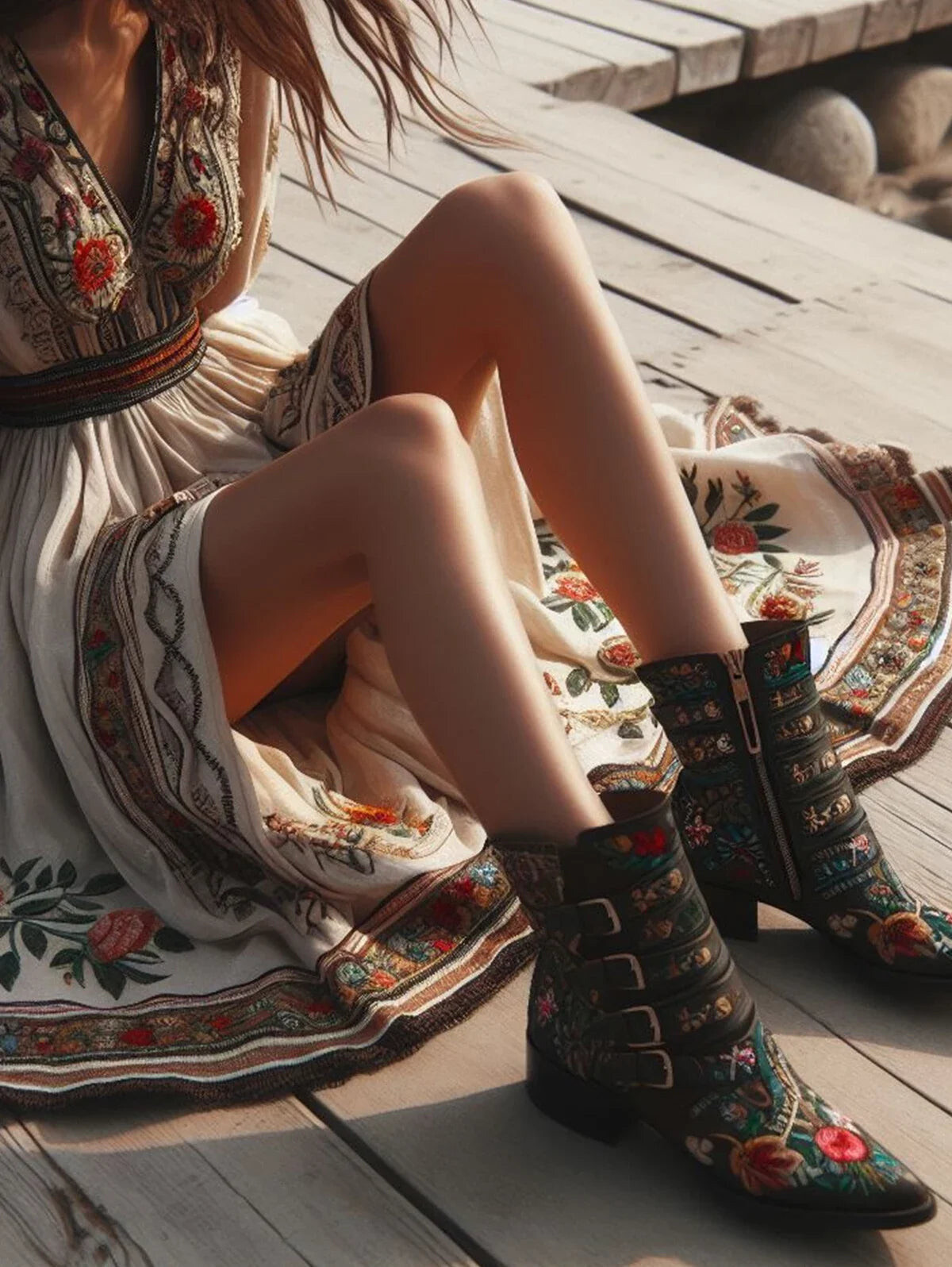 Vibrant Whimsy