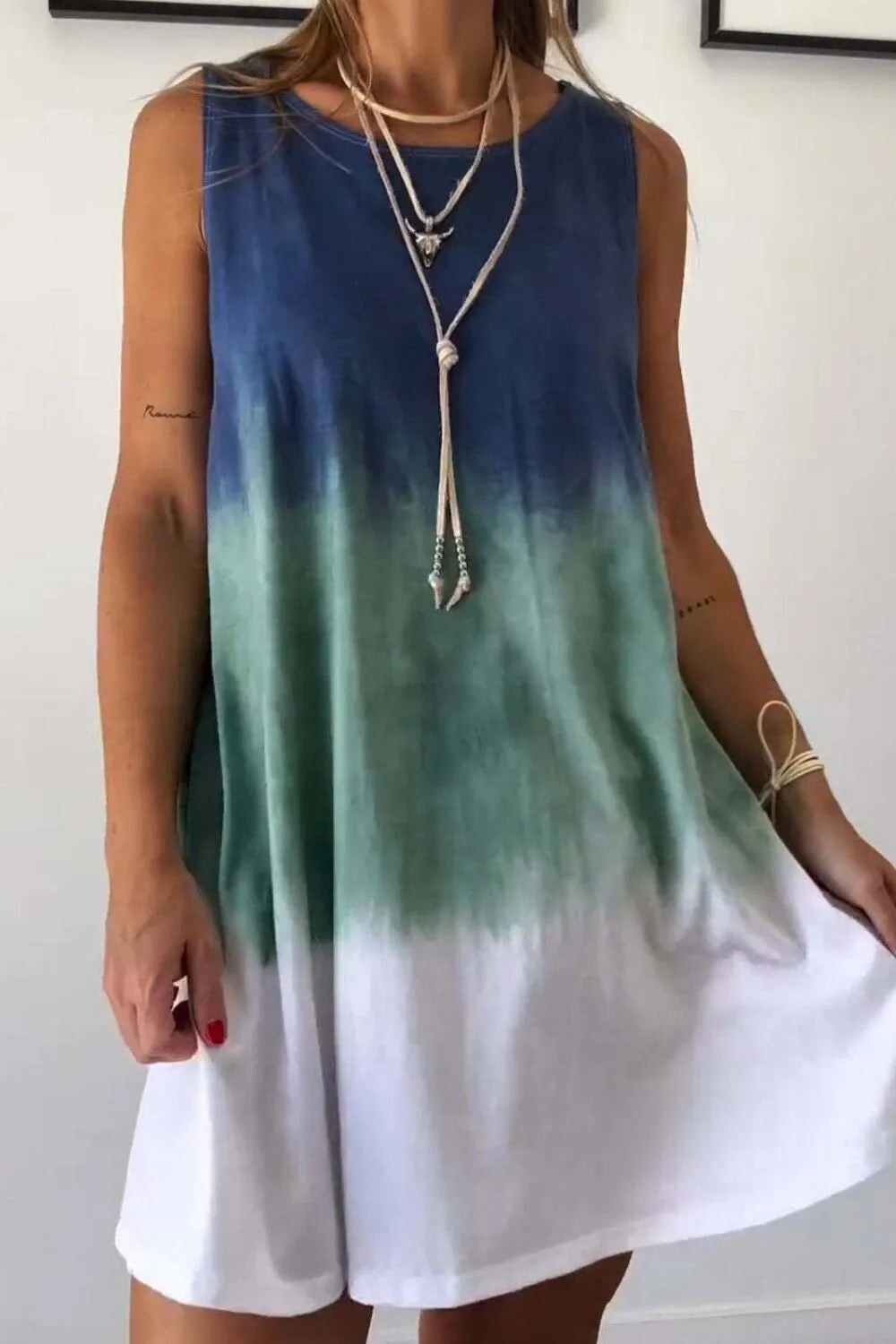 Aqua Ombre Bliss