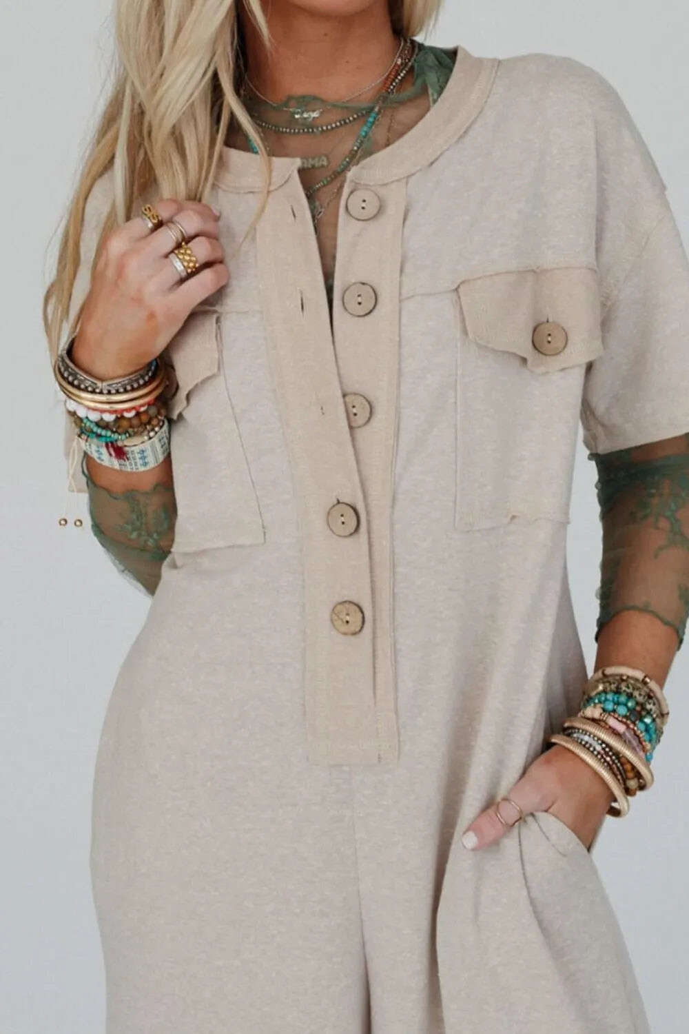 Easy Breeze Jumpsuit