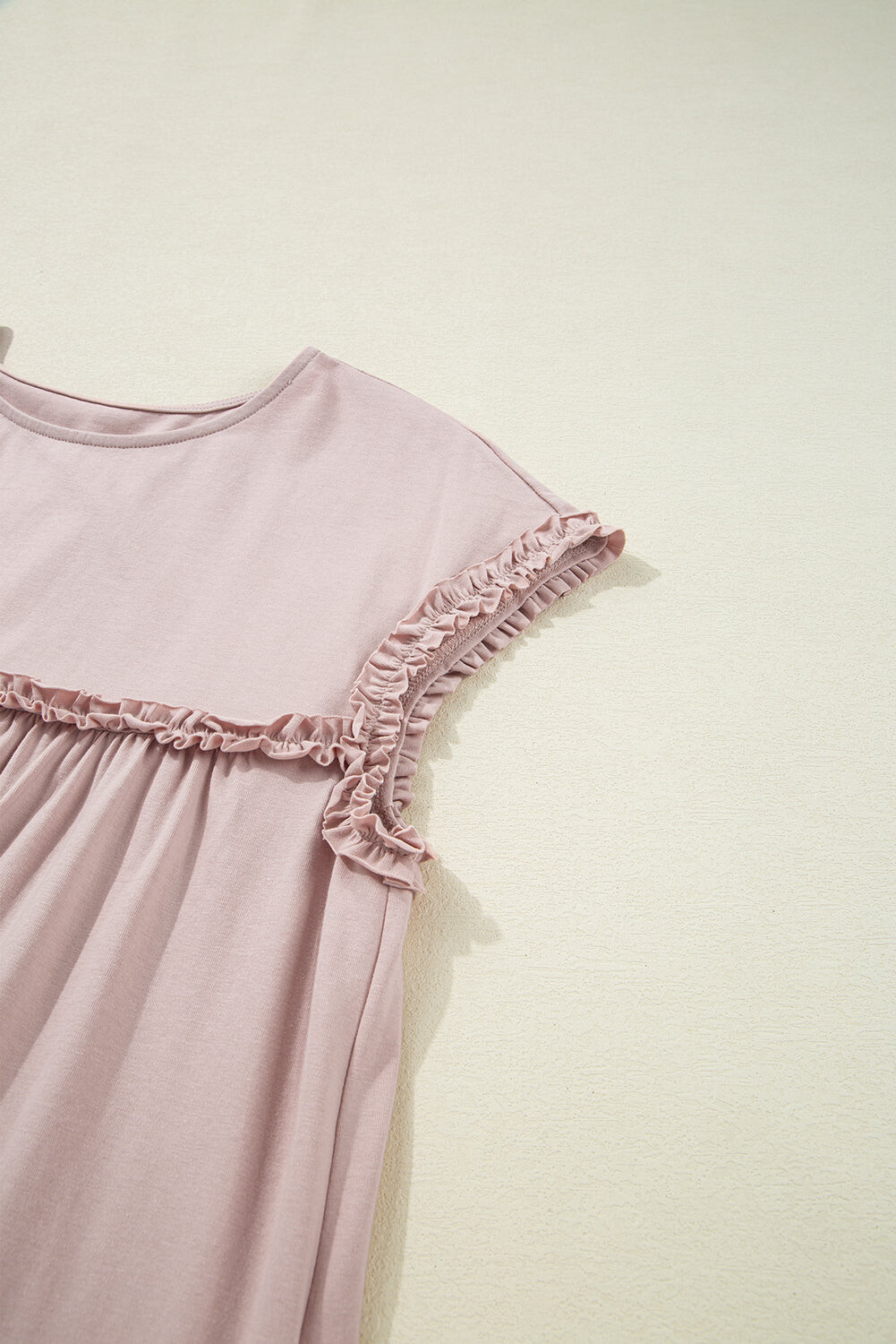 Blush Breeze Dress