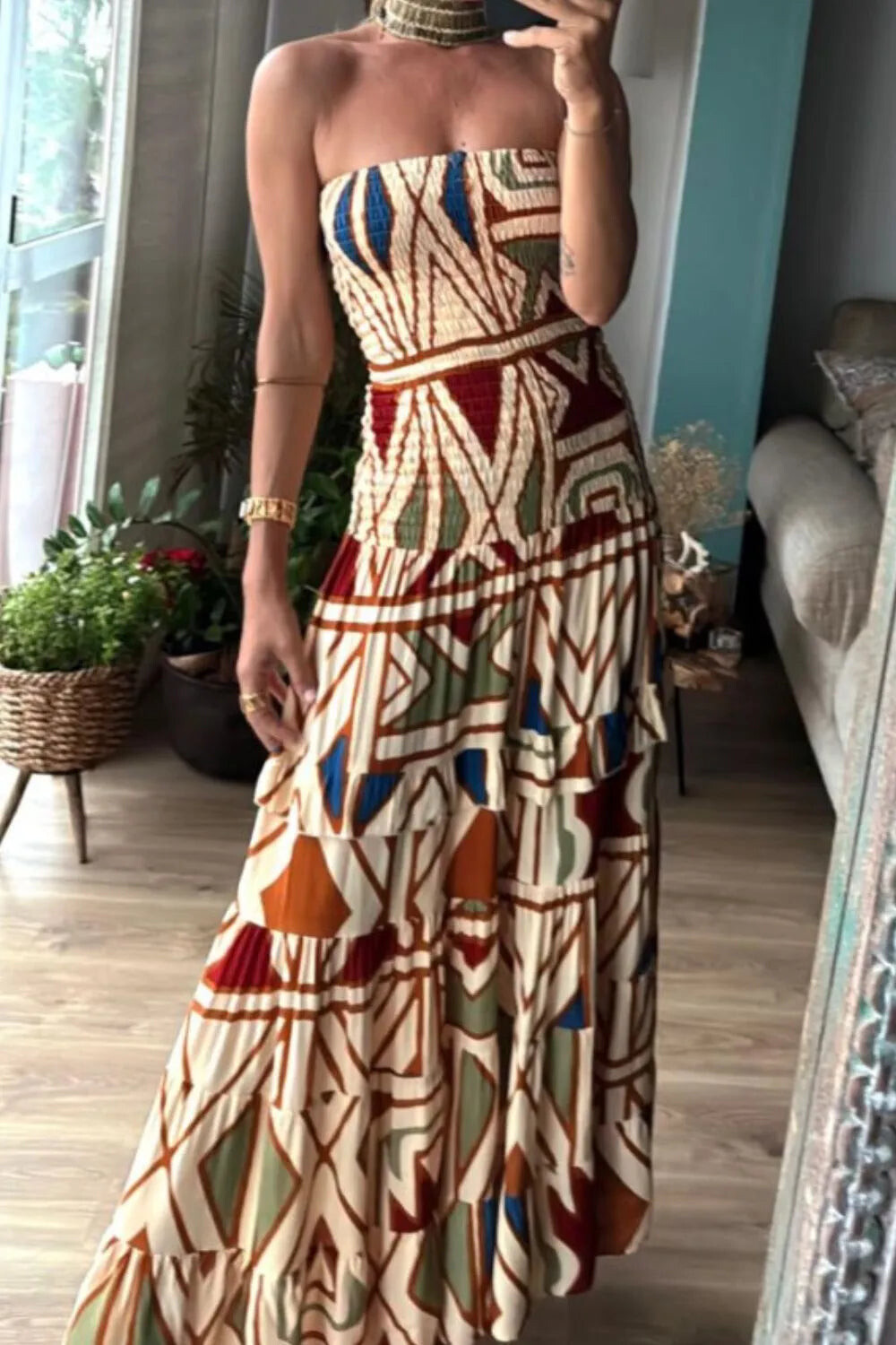 Tribal Elegance
