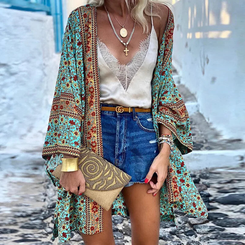 Bohemian Serenity