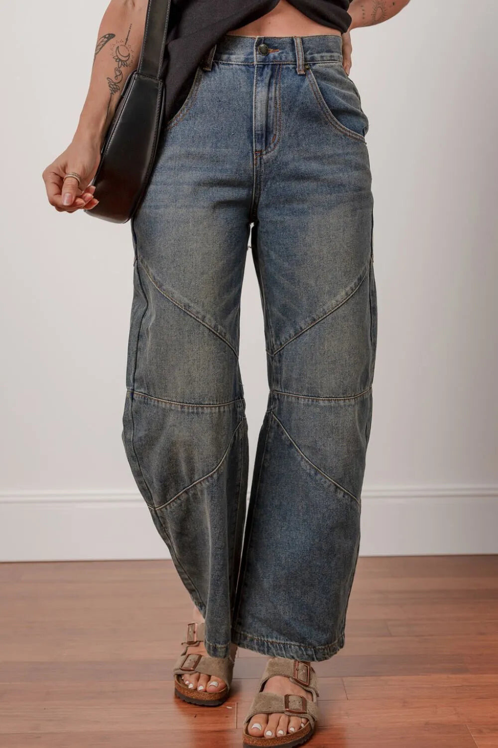 Urban Flow Jeans